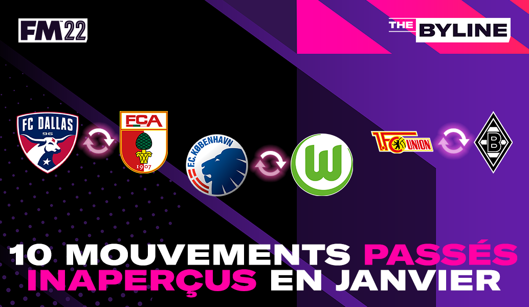 10 transferts que vous avez peut-être manqués lors du mercato d'hiver