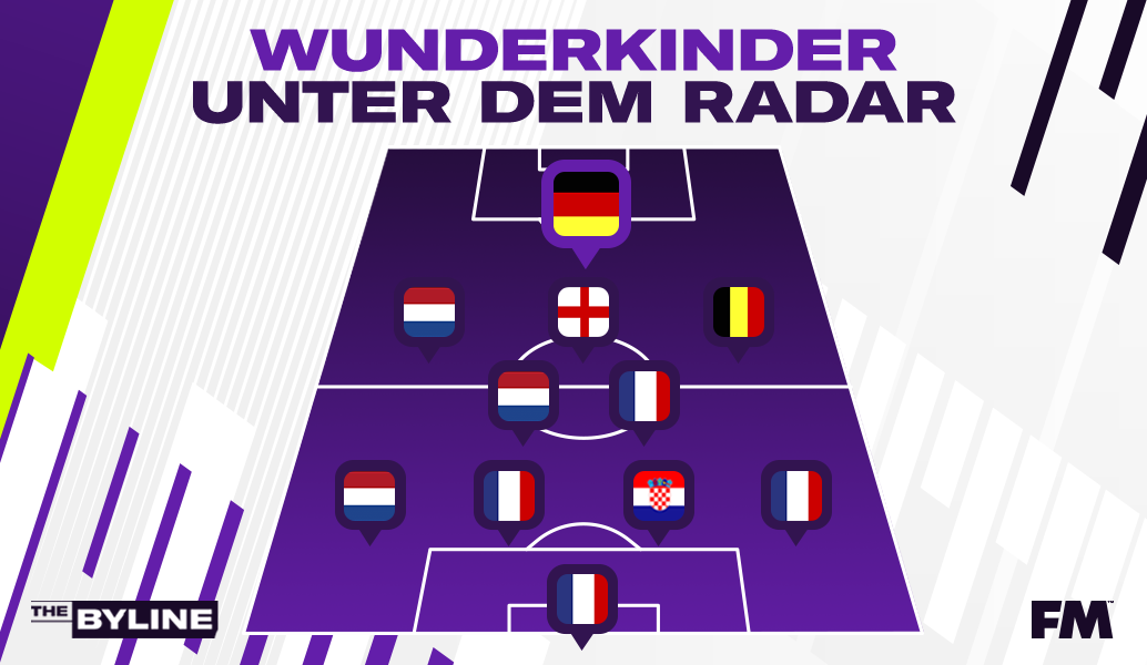 Wunderkinder unter dem Radar